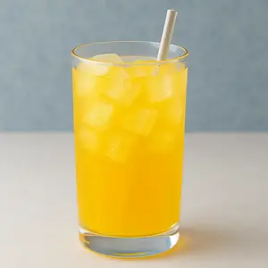 Mango Lemon Fizz