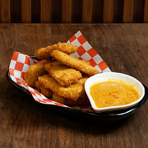 Fried Tofu (8)