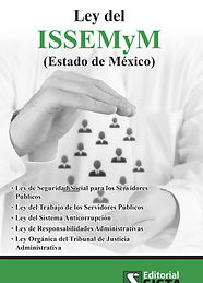 LEY DEDL ISSEMYM ESTADO DE MEXICO EDICIO