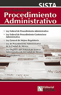 LEY FEDERAL DE PROCEDIMIENTOS ADMINISTRA