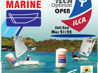2026 Antigua ILCA & Optimist Open