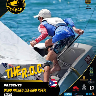 Diego Delgado Regata of Champions 2025