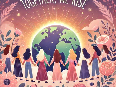 Two World Events Exhibiting Modern Feminism and Womanhood This Week