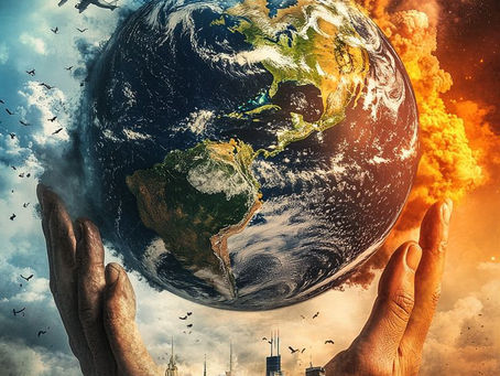 A speculative article on global conflicts.