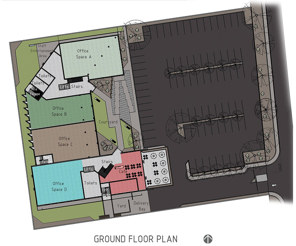 Ground Floor Plan