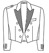 Spencer Palace classic Red Corp Uniformes