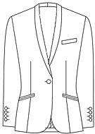 Spencer Palace classic Red Corp Uniformes