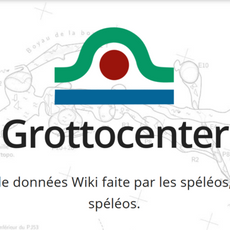  Grottocenter version 3 (21/12/2020)
