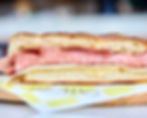 Salame e Pecorino