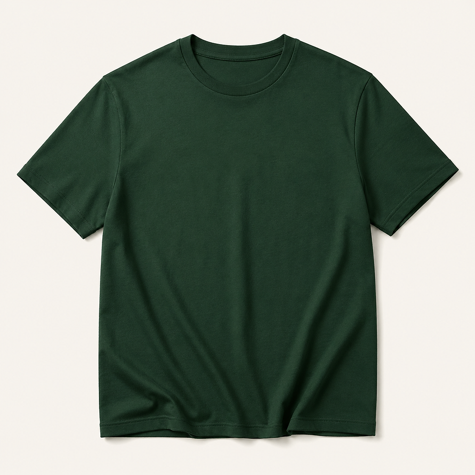 Thumbnail: Custom Promotional T-Shirt