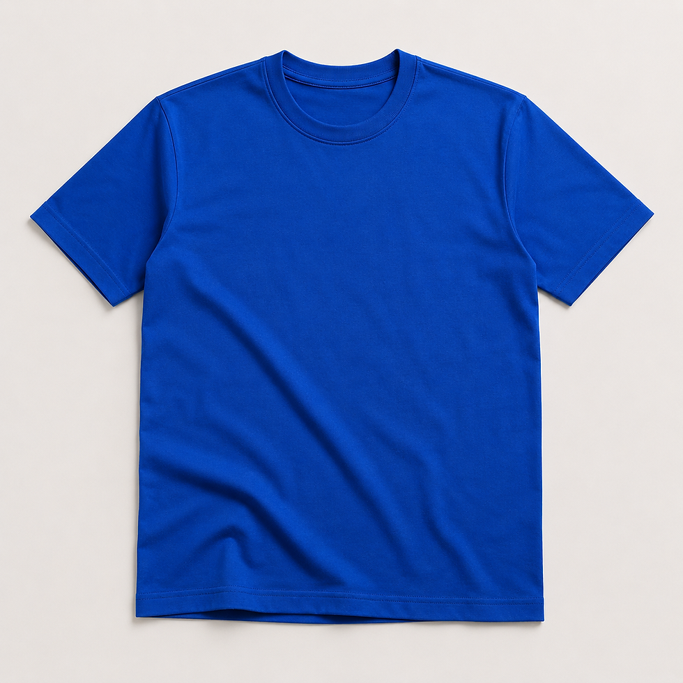 Thumbnail: Custom Promotional T-Shirt
