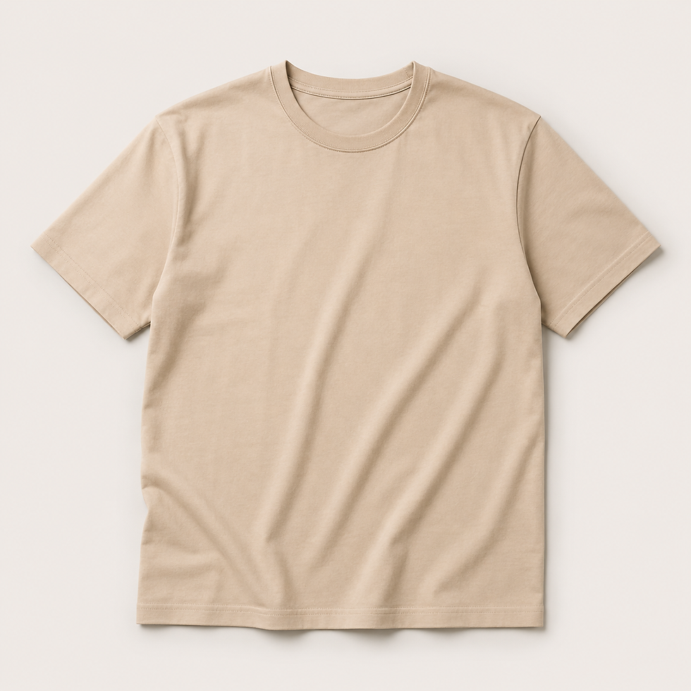 Thumbnail: Custom Promotional T-Shirt