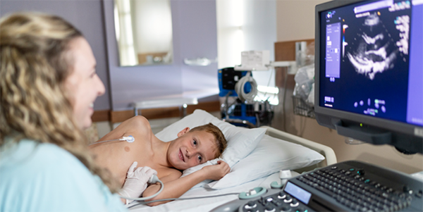 Is Echocardiography in Demand?