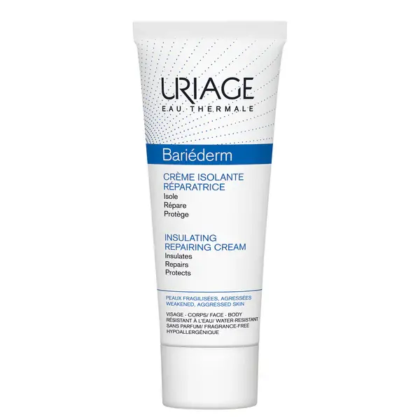 URIAGE Bariéderm Insulating Repairing Cream 75ml