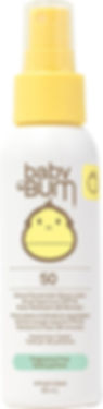 Sun Bum Baby Bum SPF 50 Sunscreen Spray