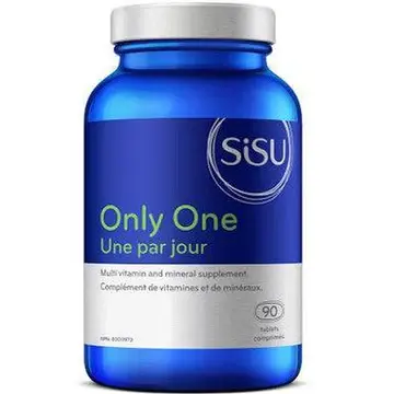 Sisu Only One 90 Tablets
