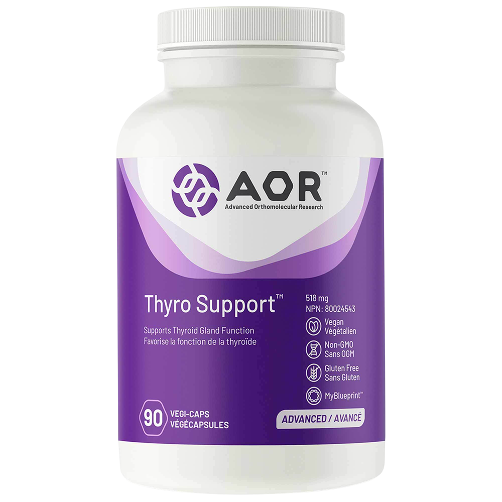 AOR Thyro Support 90 Capsules
