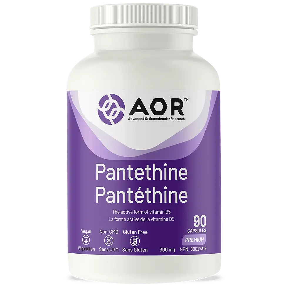 AOR Pantethine 90caps