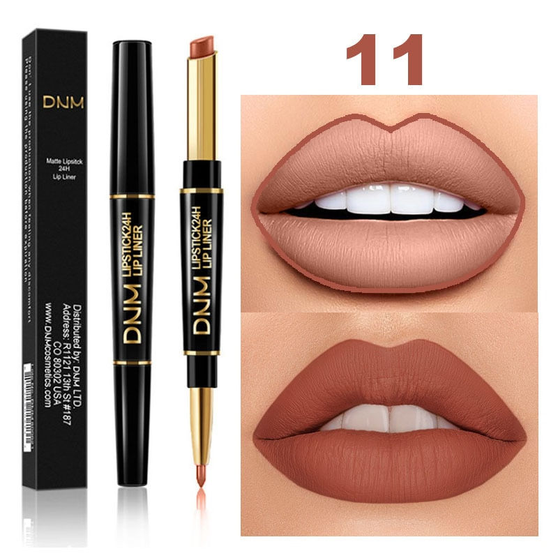 Thumbnail: 2 IN 1 Lip Liner Pencil
