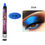 Thumbnail: 2 In 1 Eye Shadow and Lipstick Pen, Waterproof No Smudge Eye Shimmer
