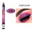 Thumbnail: 2 In 1 Eye Shadow and Lipstick Pen, Waterproof No Smudge Eye Shimmer