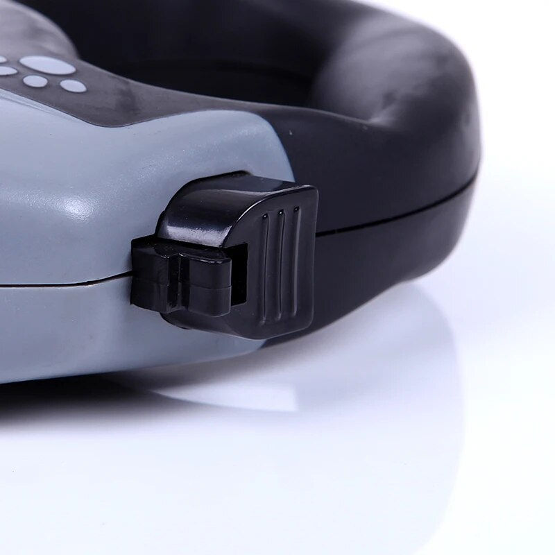 Thumbnail: 5M 8M Retractable Dog Leash with Durable Nylon