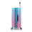 Thumbnail: 2 Piece Cotton Candy Hardside Carry on Travel Luggage