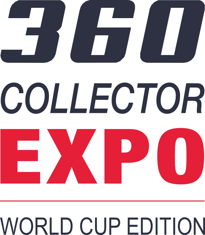 360 Collector Expo logo – trading cards, comics & collectibles show in Vaughan, Ontario