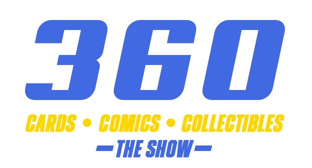 360 Cards Comics & Collectibles