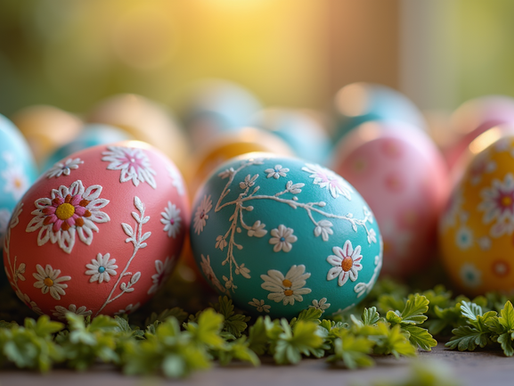 Exploring Ukraine's Easter Celebration: A Cultural Journey
