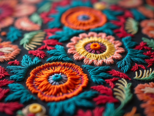 Exploring the Heritage of Ukrainian Folk Art and Its Contemporary Adaptations