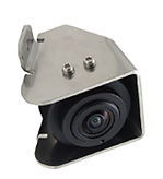 multi-view vehicle camera system, 1 camera 2 views