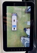 Portrait Monitor Right View