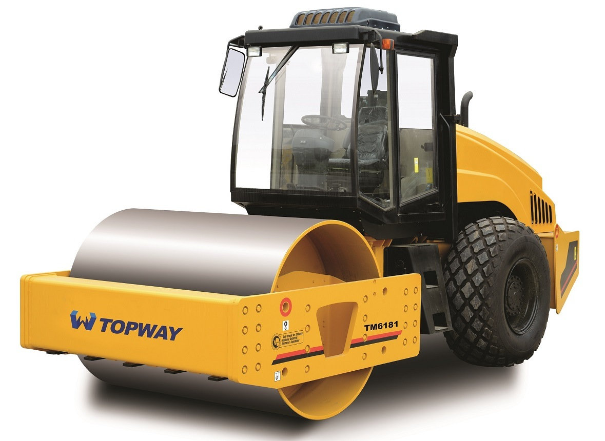 Road Roller road-roller