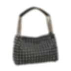 Thumbnail: Vintage Woven Shoulder Bag