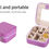 Thumbnail: Travel Jewelry Case