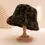 Thumbnail: Wide BrimFurry Winter Casual Vintage Style Leopard Print Hat