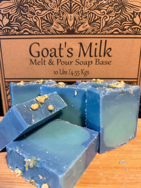 Thumbnail: Baccarat Rouge & Jasmin Handmade Goats Milk & Shea Butter Soap