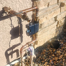 Moen flo water monitor installation