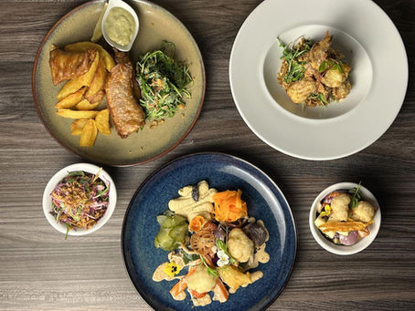 Fusion Cuisine: Blending Asian, Portuguese, Australian Flavors