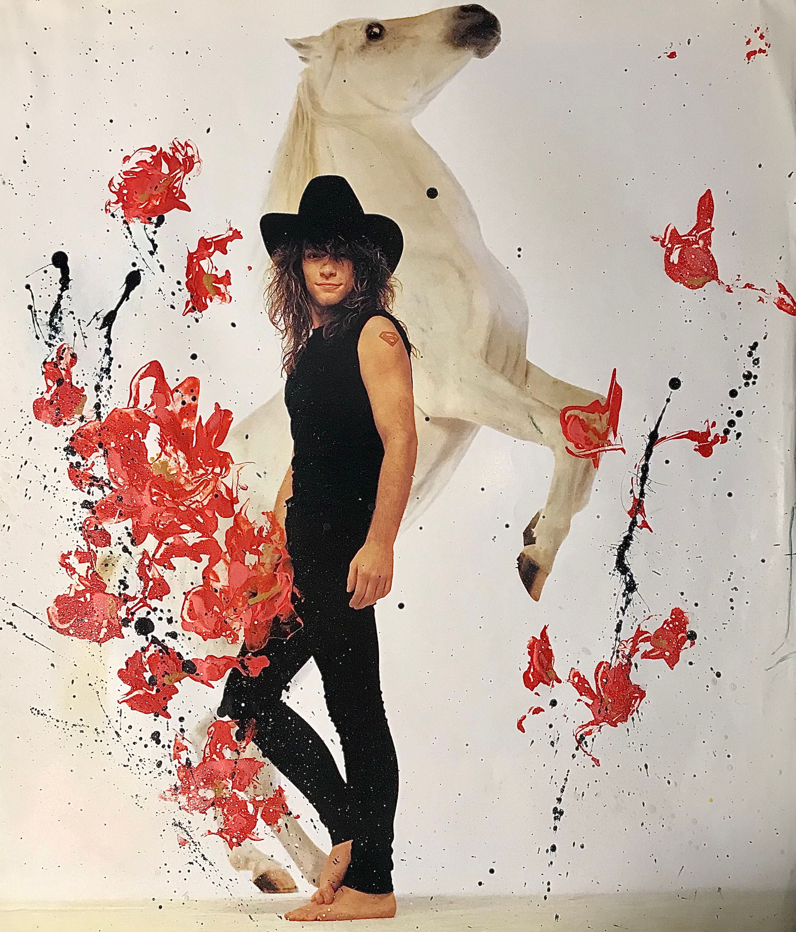 ICONS series - Jon Bon Jovi