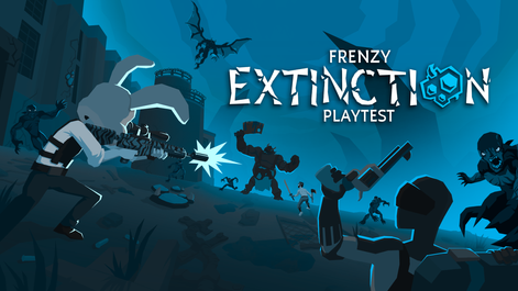 Sign-Up for the "Frenzy Extinction" Free Playtest!
