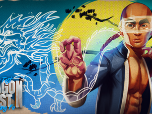 Dragon Fist: VR Kung Fu Multiplayer Playtest Available on AppLab