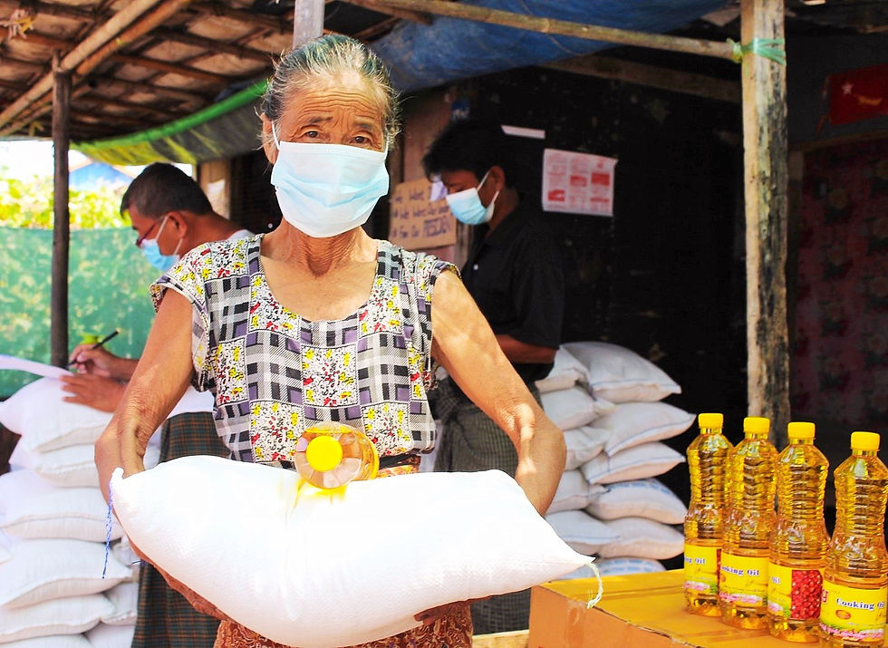 Food Package Donations