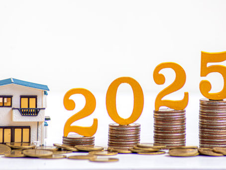The Real Estate Market Condition and Forecasting for 2025: A Golden Opportunity for Investors