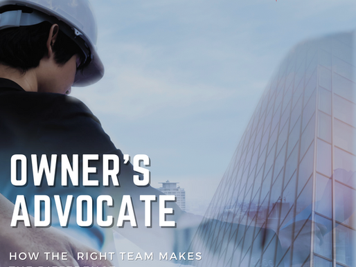 What is an Owner's Representative? 