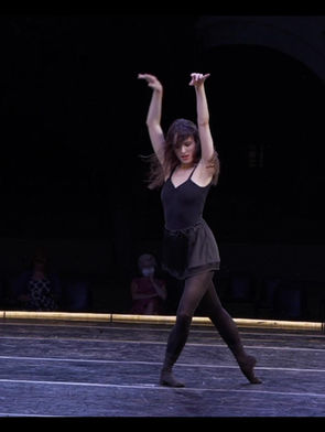 FLORENCE DANCE FESTIVAL, 2021, ITALY