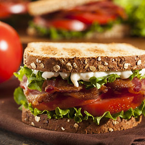 Boar's Head BLT