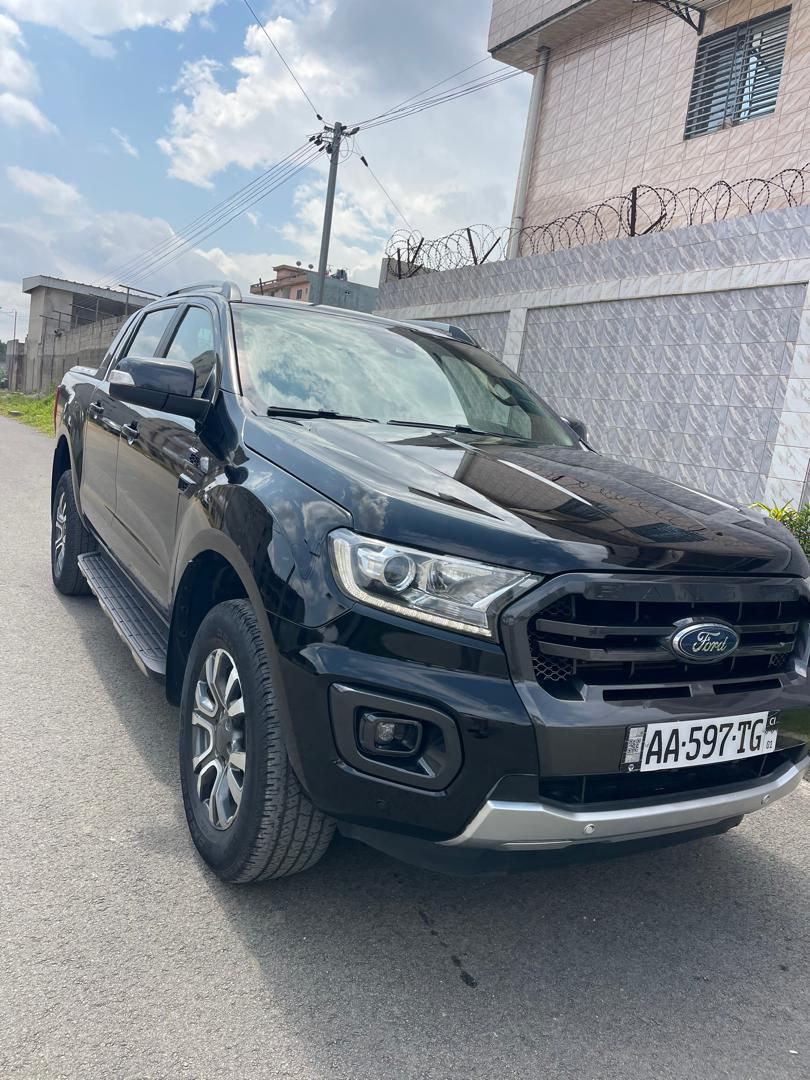 Miniature : FORD RANGER 2020