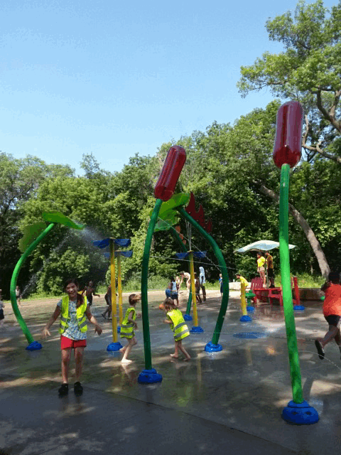 Toronto Kidz Summer Camp - Roncesvalles location